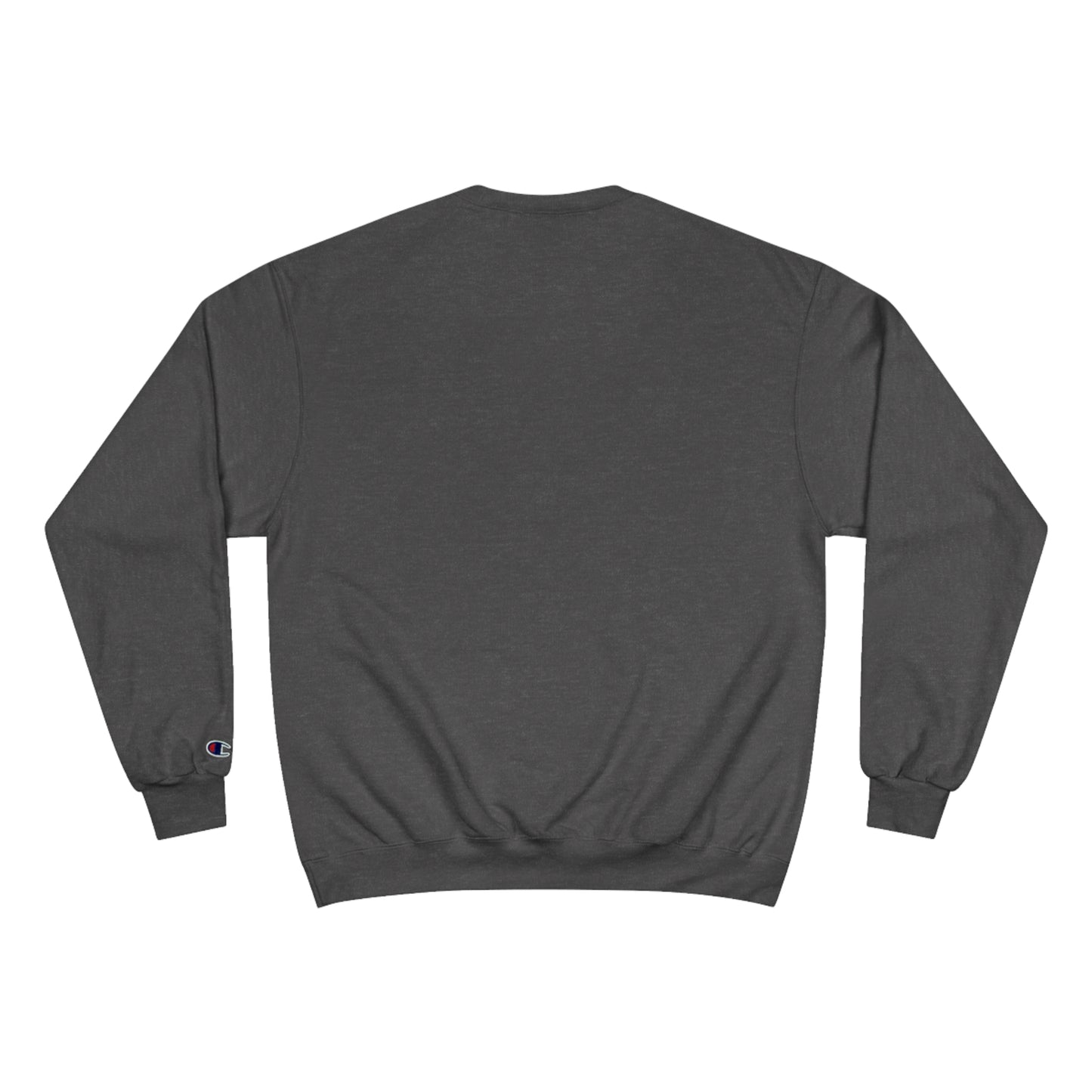 Kangaroo "Tuff." Champion Unisex Crew Neck Sweatshirt