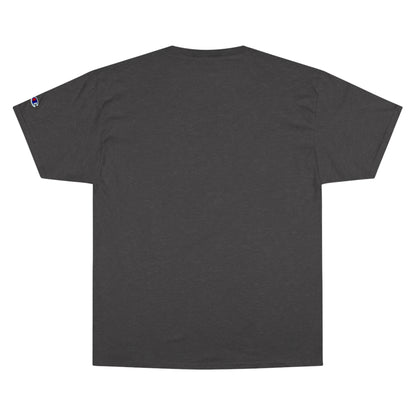 "Shirt" Champion Unisex Tee