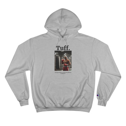 Kangaroo "Tuff." Champion Unisex Hoodie