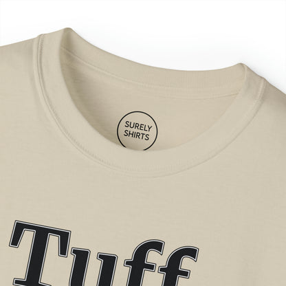 Kangaroo "Tuff." Gildan Unisex Tee