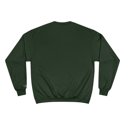 "[Enter Text]" Champion Unisex Crew Neck