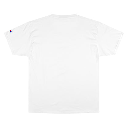 "[Enter Text]" Champion Unisex Tee