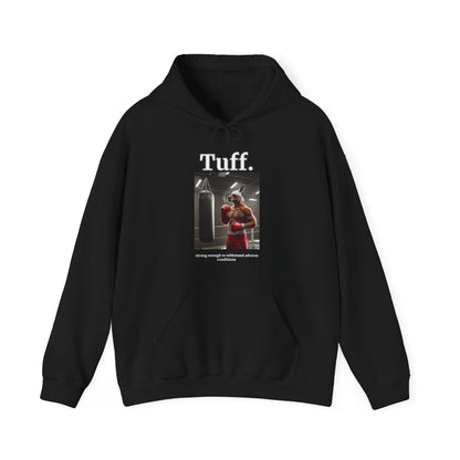 Kangaroo "Tuff." Unisex Hoodie