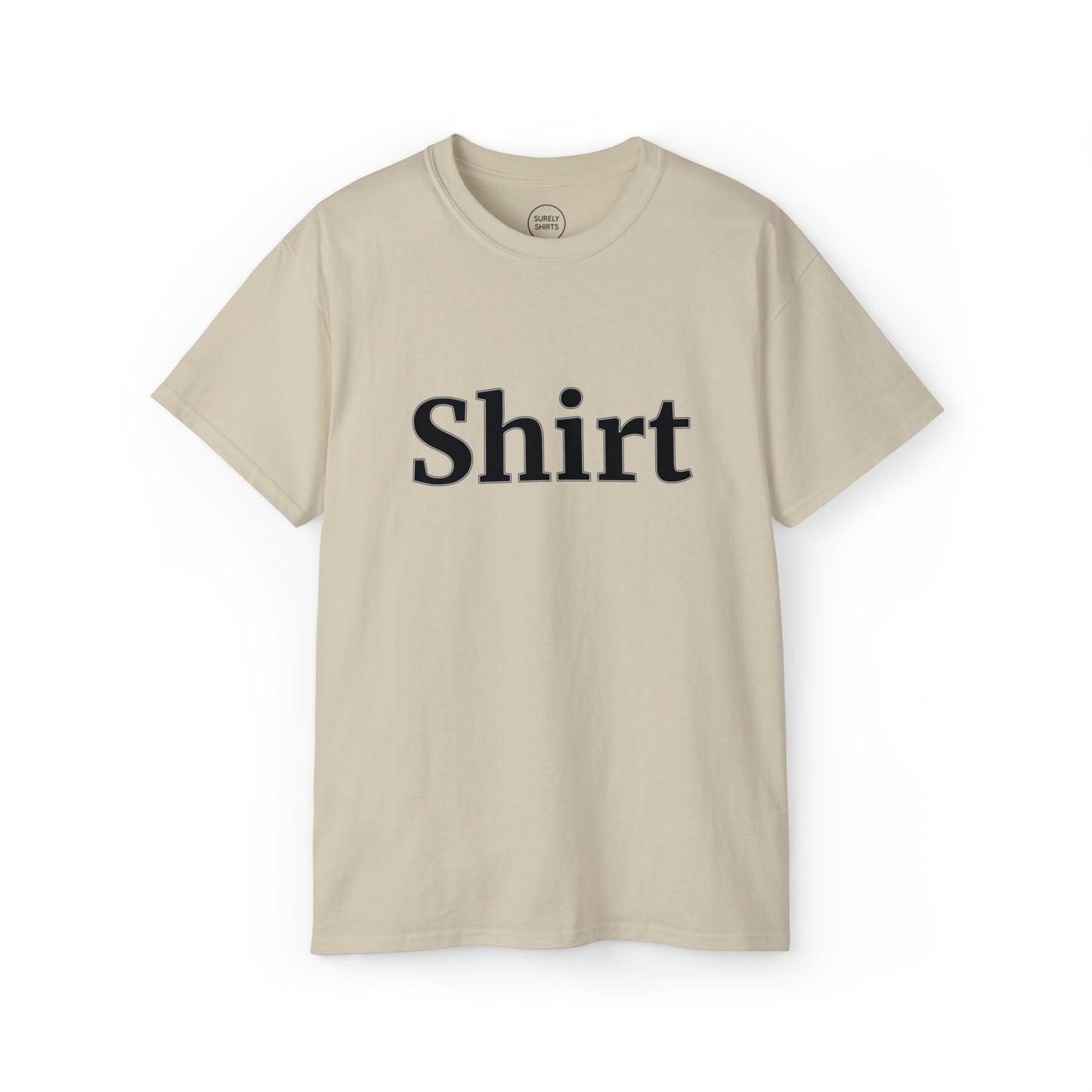 "Shirt" Gildan Unisex Tee