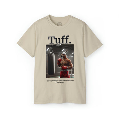 Kangaroo "Tuff." Gildan Unisex Tee