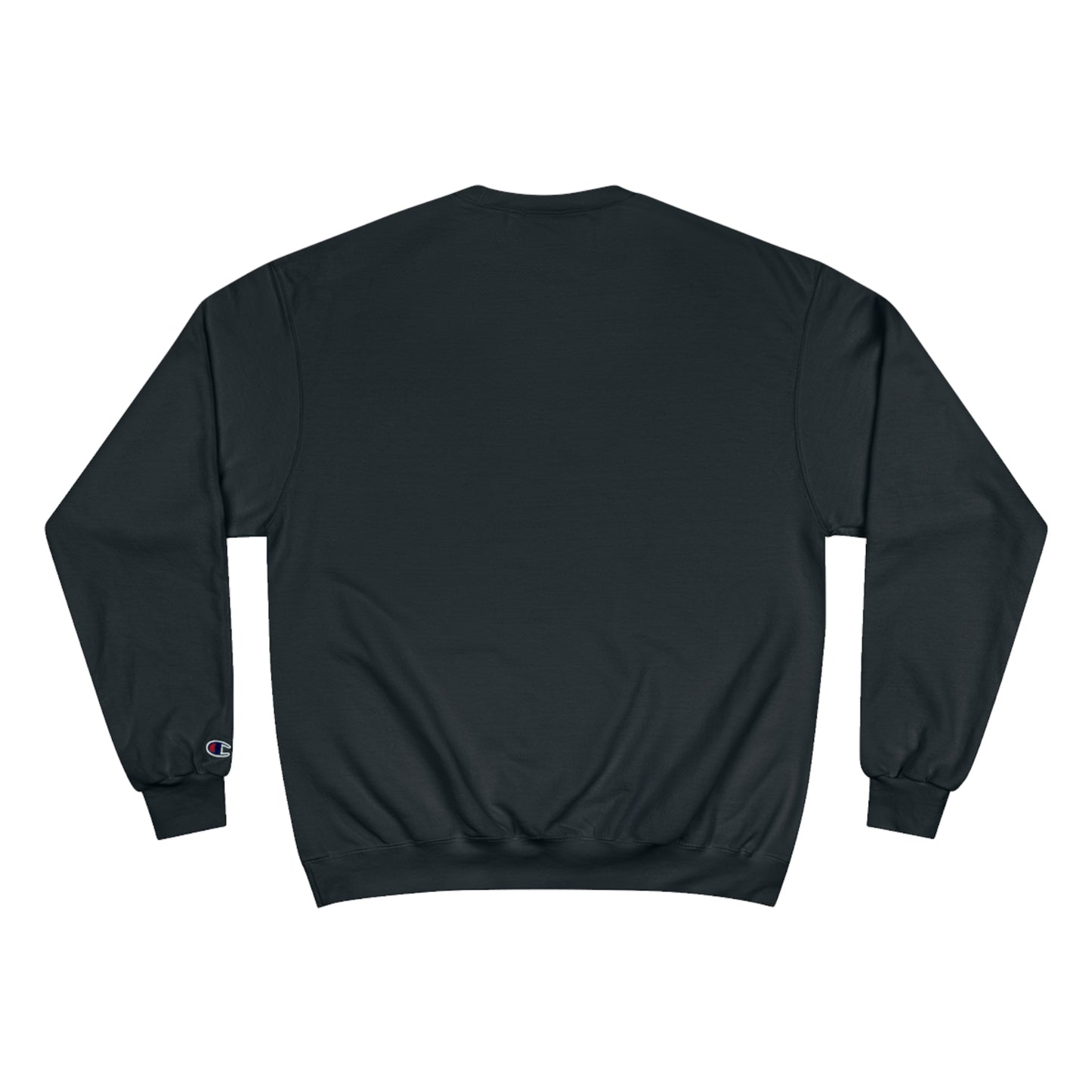 "[Enter Text]" Champion Unisex Crew Neck