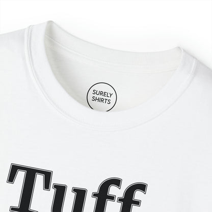 Kangaroo "Tuff." Gildan Unisex Tee