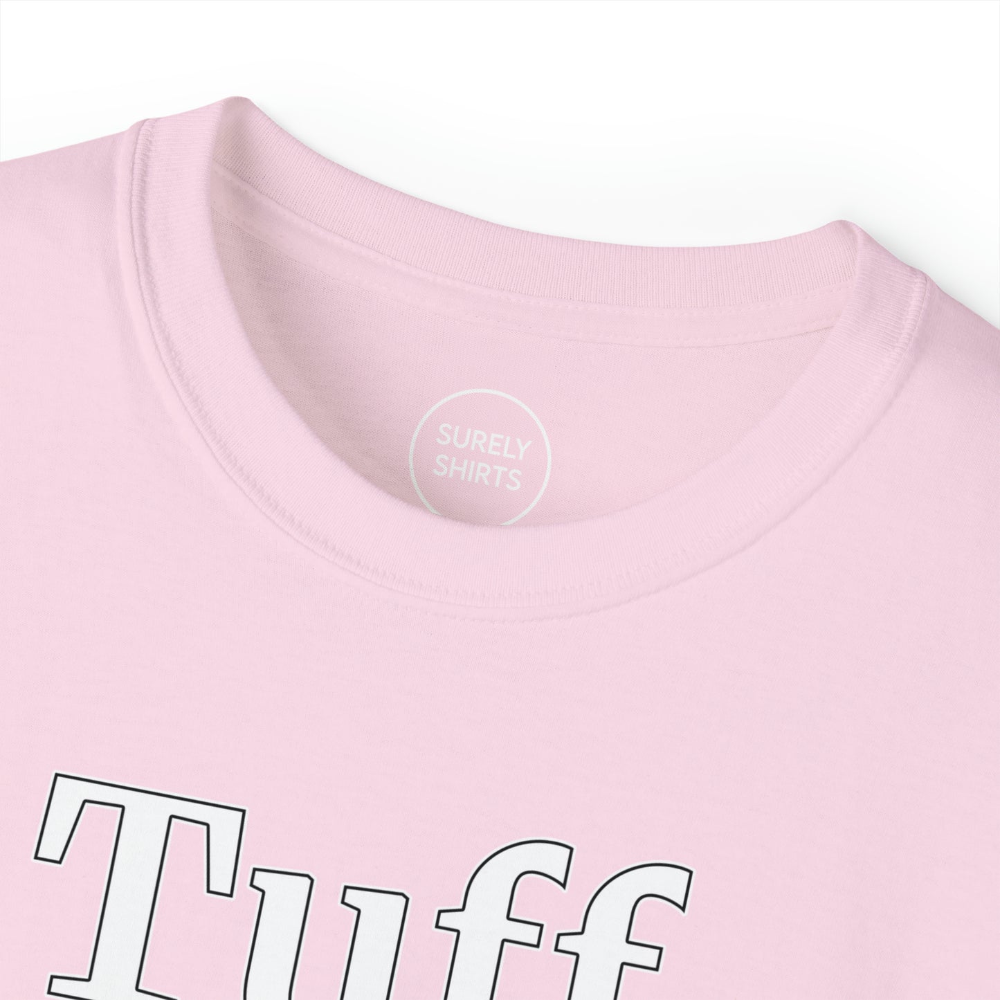 Kangaroo "Tuff." Gildan Unisex Tee