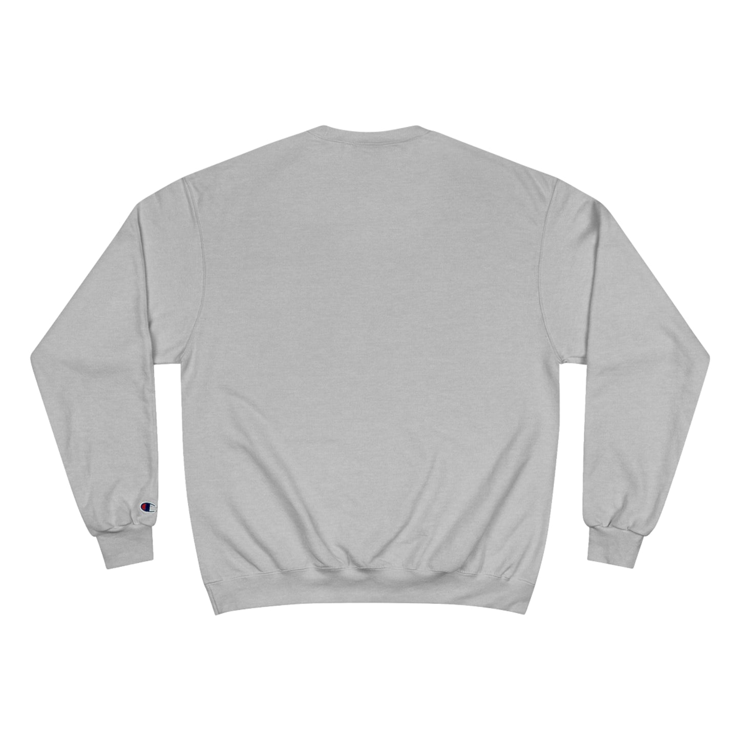 Kangaroo "Tuff." Champion Unisex Crew Neck Sweatshirt