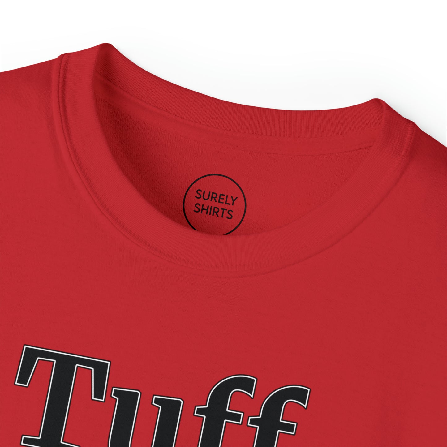 Kangaroo "Tuff." Gildan Unisex Tee