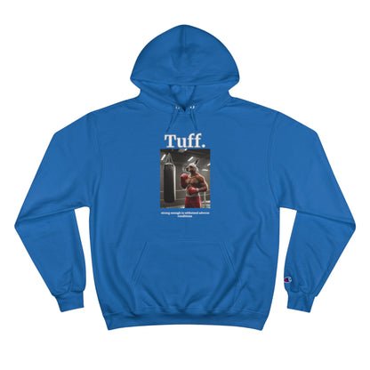 Kangaroo "Tuff." Champion Unisex Hoodie