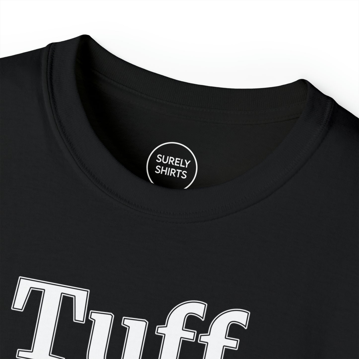 Kangaroo "Tuff." Gildan Unisex Tee