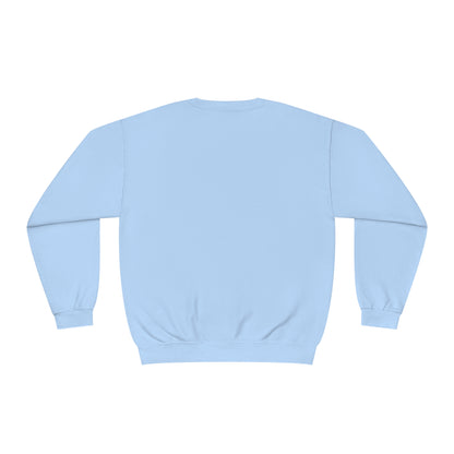 Kangaroo "Tuff." Unisex Crew Neck Sweatshirt