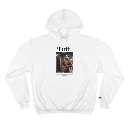 Kangaroo "Tuff." Champion Unisex Hoodie