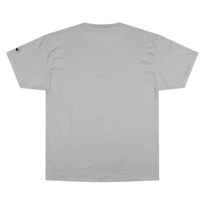 "Shirt" Champion Unisex Tee